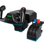 LOGITECH 945-000023 SAITEK PC PRO FLIGHT YOKE SYSTEM CP