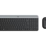 LOGITECH 920-009266 COMBO MK470 GRAPHITE INALAMBRICO**
