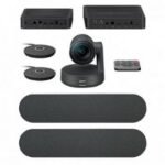 LOGITECH 960-001225 VC RALLY KIT PLUS (2PARL/2MIC