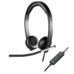 LOGITECH 981-000518 VC HEADSET H650 STEREO USB