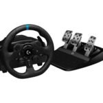 LOGITECH 941-000148 VOLANTE G923 PS4/PC/PS5 --