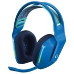 LOGITECH 981-000942 HEADSET G733 GAMING BLUE INAL (D)