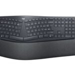 LOGITECH 920-009845 TECLADO K860 ERGO INAL+BT --