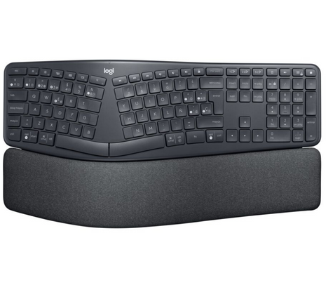 195911.jpg LOGITECH 920-009845 TECLADO K860 ERGO INAL+BT -- - Imagen 1