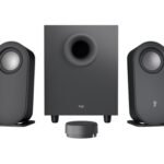 LOGITECH 980-001353 PARLANTE Z407 PC BT --