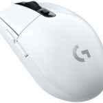 LOGITECH 910-005290 MOUSE G305 GAMING WHITE INALAMBRICO