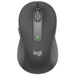 LOGITECH 910-006250 MOUSE M650 GRAFITO INAL+BT