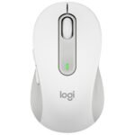 LOGITECH 910-006252 MOUSE M650 WHITE INAL+BT