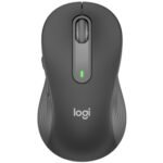 LOGITECH 910-006231 MOUSE M650 LARGE GRAFITO INAL+BT