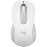LOGITECH 910-006233 MOUSE M650 LARGE WHITE INAL+BT