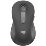 LOGITECH 910-006234 MOUSE M650 LARGE IZQ GRAFITO INAL+BT