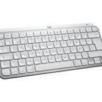 LOGITECH 920-010477 TECLADO MX KEYS MINI GREY INAL+BT