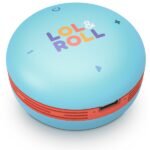 ENERGY SISTEM 454969 PARLANTE LOL&ROLL KIDS BT BLUE (O)