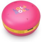 ENERGY SISTEM 454976 PARLANTE LOL&ROLL KIDS BT PINK (O)