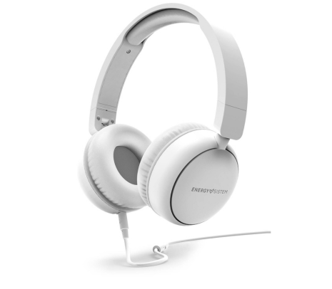 198592.jpg ENERGY SISTEM 457649 HEADPHONES FUN VIBE ECO 3.5MM SNOW - Imagen 1