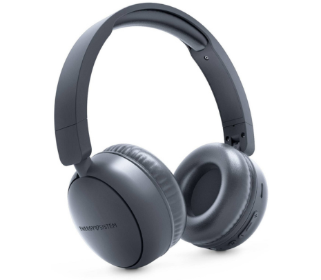 198594.jpg ENERGY SISTEM 457618 HEADPHONES HEAD TUNER ECO BT GR C/RADIO(D)* - Imagen 1