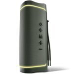 ENERGY SISTEM 457847 PARLANTE YUME ECO CON LUCES LED RGB GREEN