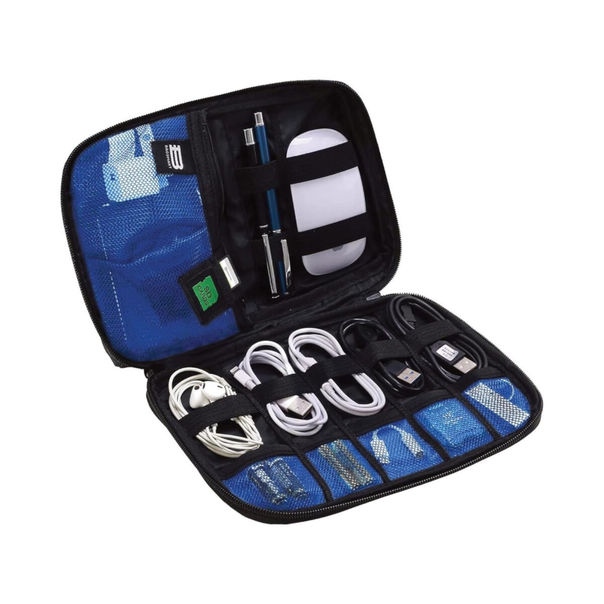 Estuche Maxell Msc-Hlg Para Accesorios Bandas Elásticas - Imagen 2