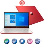 Notebook Hp 15,6'' N5000 8gb 128gb Win10 - Imagen 3