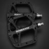 Pedales Para Bicicleta Rockbros Antideslizantes Anchos