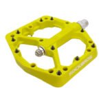 Pedales Para Bicicleta Rockbros Antideslizantes Anchos - Imagen 3