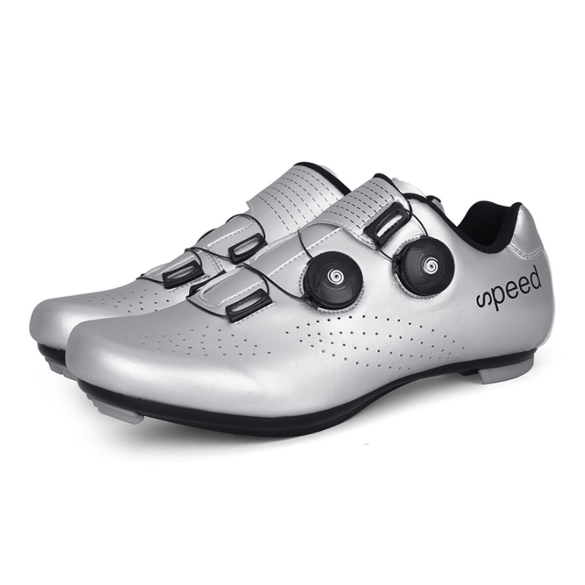 Zapatillas De Ciclismo Ruta / Mtb Talle 43 - Imagen 3