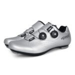Zapatillas De Ciclismo Ruta / Mtb Talle 41 - Imagen 3