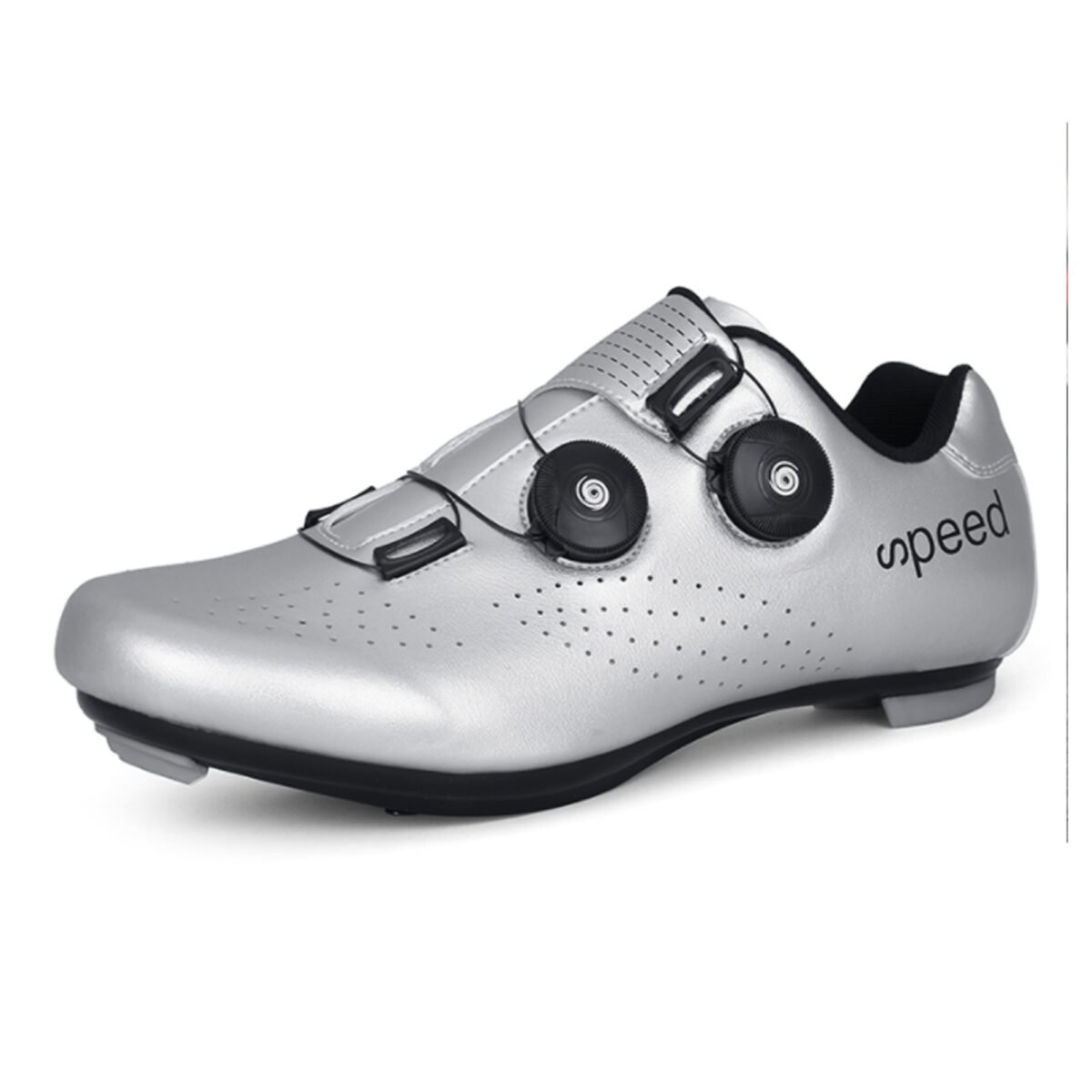 Zapatillas De Ciclismo Ruta / Mtb Talle 43 - Imagen 2