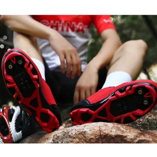 Zapatilla de Ciclismo MTB Talle 45
