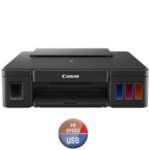 Impresora Canon Simple Función Pixma G1110 Sistema Continuo - Imagen 4