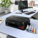 Impresora Multifunción Canon Pixma G3110 WiFi Sistema Continuo - Imagen 3