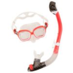 Kit Para Agua Us Divers Máscara Y Snorkel Adulto - Imagen 2
