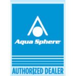 Calcomanía Aqua Sphere Distribuidor Autorizado