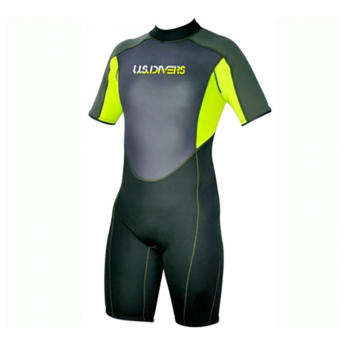 Malla Neopreno Youth Shorty Us Divers Niño MD - Imagen 2