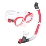 Kit Para Agua Us Divers Máscara Y Snorkel Adulto - Imagen 5