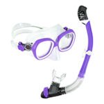 Kit Para Agua Us Divers Máscara Y Snorkel Adulto - Imagen 6