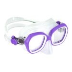 Kit Para Agua Us Divers Máscara Y Snorkel Adulto - Imagen 3