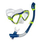 Kit Para Agua Us Divers Máscara Y Snorkel Adulto - Imagen 6