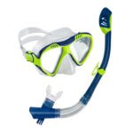 Kit Para Agua Us Divers Máscara Y Snorkel Adulto - Imagen 4