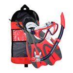Kit De Buceo Us Divers Para Niños - Imagen 8