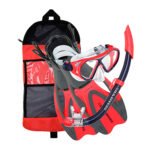 Kit De Buceo Us Divers Para Niños - Imagen 7