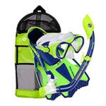 Kit De Buceo Us Divers Para Niños - Imagen 4