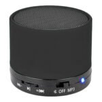 Parlante Bluetooth Gems Lector de Tarjetas Luz Led - Imagen 3