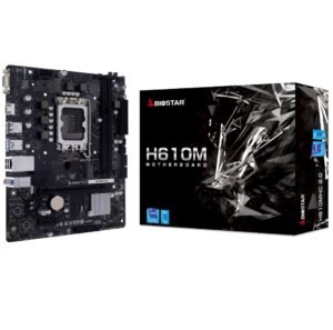 Mother Biostar H610MHC 2.0 LGA1700