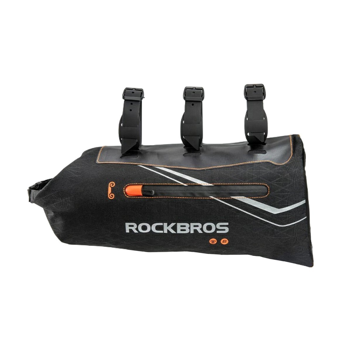 Bolso Frame Interior Para Bicicleta Rockbros 3.5L - Imagen 3