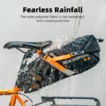 Bolso Bicicleta Rockbros 10l Impermeable - Imagen 2