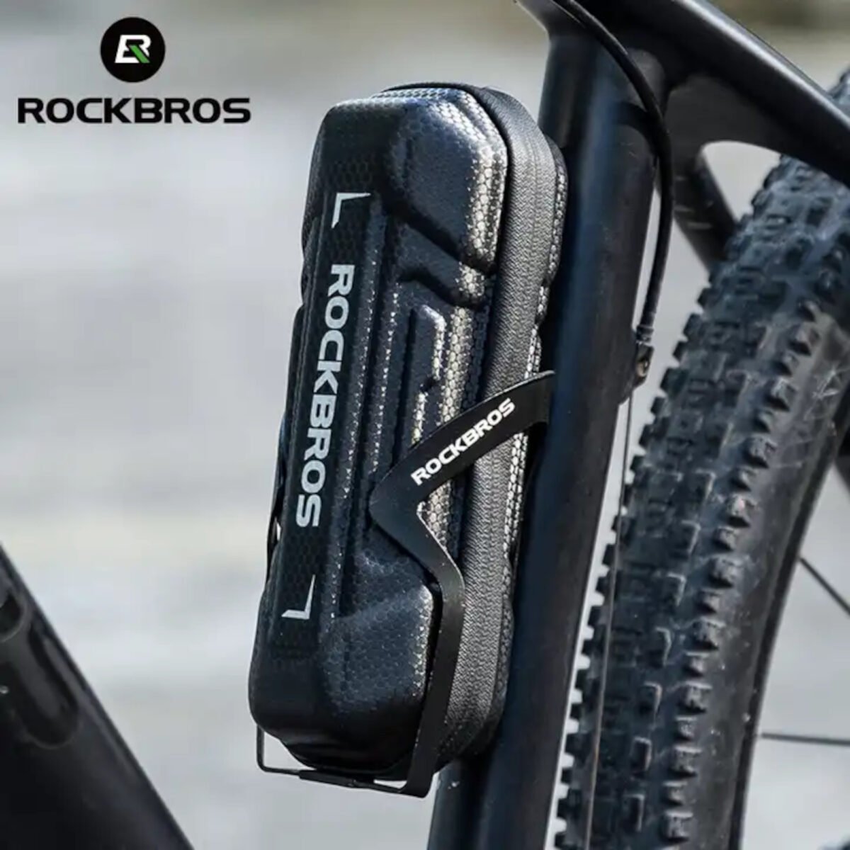 Bolso Portacaramañola Para Bicicleta Rockbros - Imagen 2