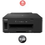 Impresora Canon Gm2010 Sistema Continuo Doble Faz Y Ethernet - Imagen 6