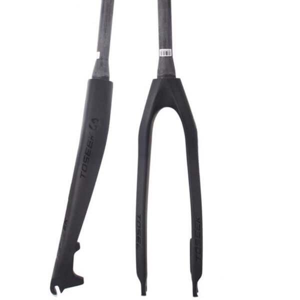 Horquilla Toseek para Mtb 27.5 Carbono rigida
