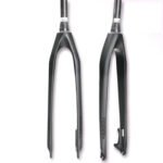 Horquilla Toseek para Mtb 27.5 Carbono rigida - Imagen 3